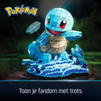 EAN 681147098169 - 4D Build FDP FAP Pokemon Squirtle GML Puzle 3D 180 pieza(s) Dibujos imagen 1