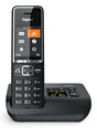 EAN 4250366865812 - Gigaset COMFORT 550A Teléfono analógico Identificador de llamadas Negro imagen 1