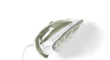 Tefal Easygliss Eco Fv5781e1 Plancha Vapor-Seco Durilium Airglide Soleplate 2800 W Blanco, Verde