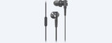 Auriculares Internos Sony Mdr-Xb55apb, Negros