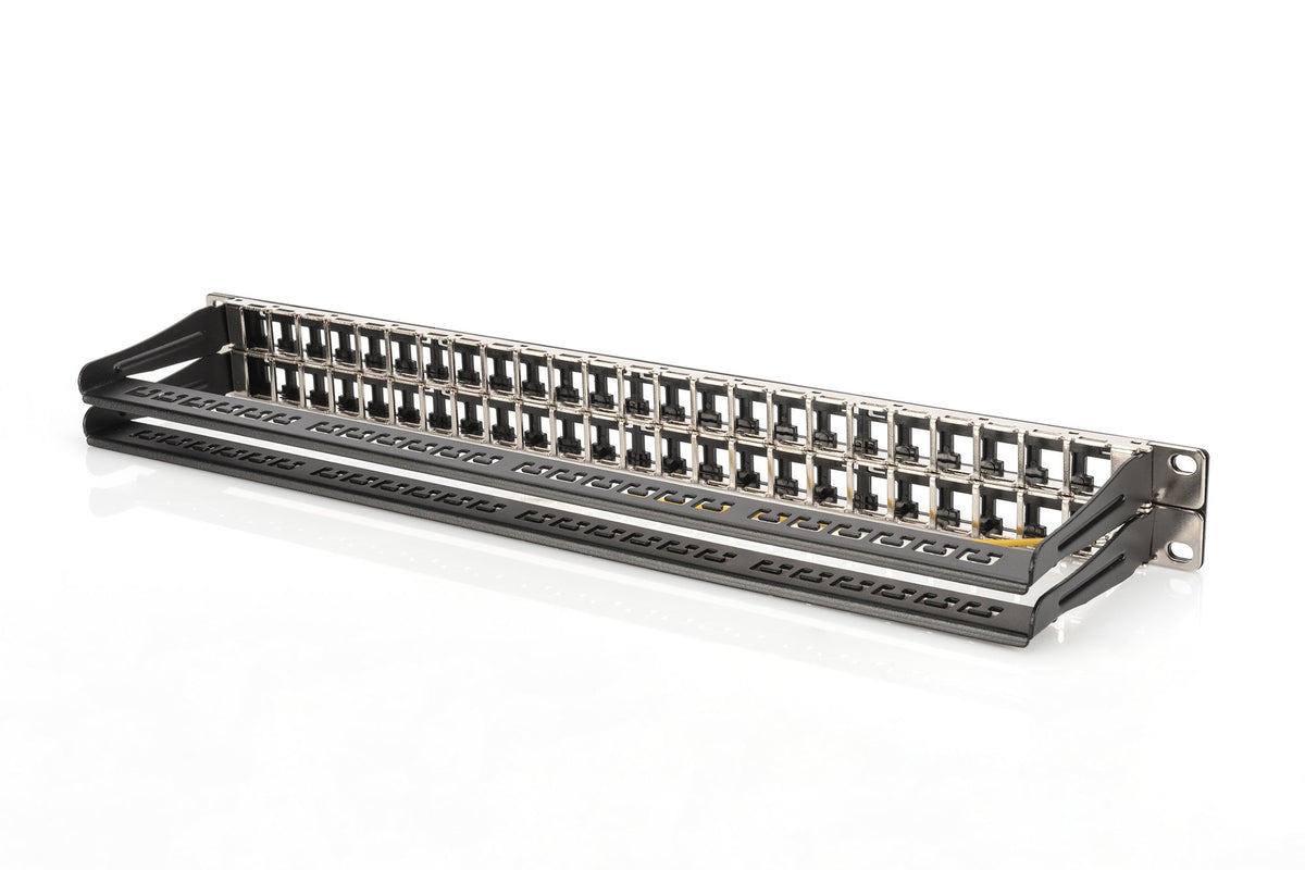 EAN 4016032343318 - Digitus DN-91424 panel de parcheo 1U imagen 2