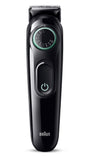 EAN 4210201447917 - Braun BeardTrimmer 3 BT3421 Batería 40 2 cm Negro imagen 1