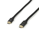 EAN 0065030858168 - StarTech.com HDMM20MA cable HDMI 20 m HDMI tipo A (Estándar) Negro imagen 1