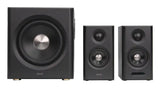 EAN 6923520217182 - Edifier S355DB conjunto de altavoces 150 W Cine en casa Negro 2.1 canales De 2 vías 80 W Bluetooth imagen 2