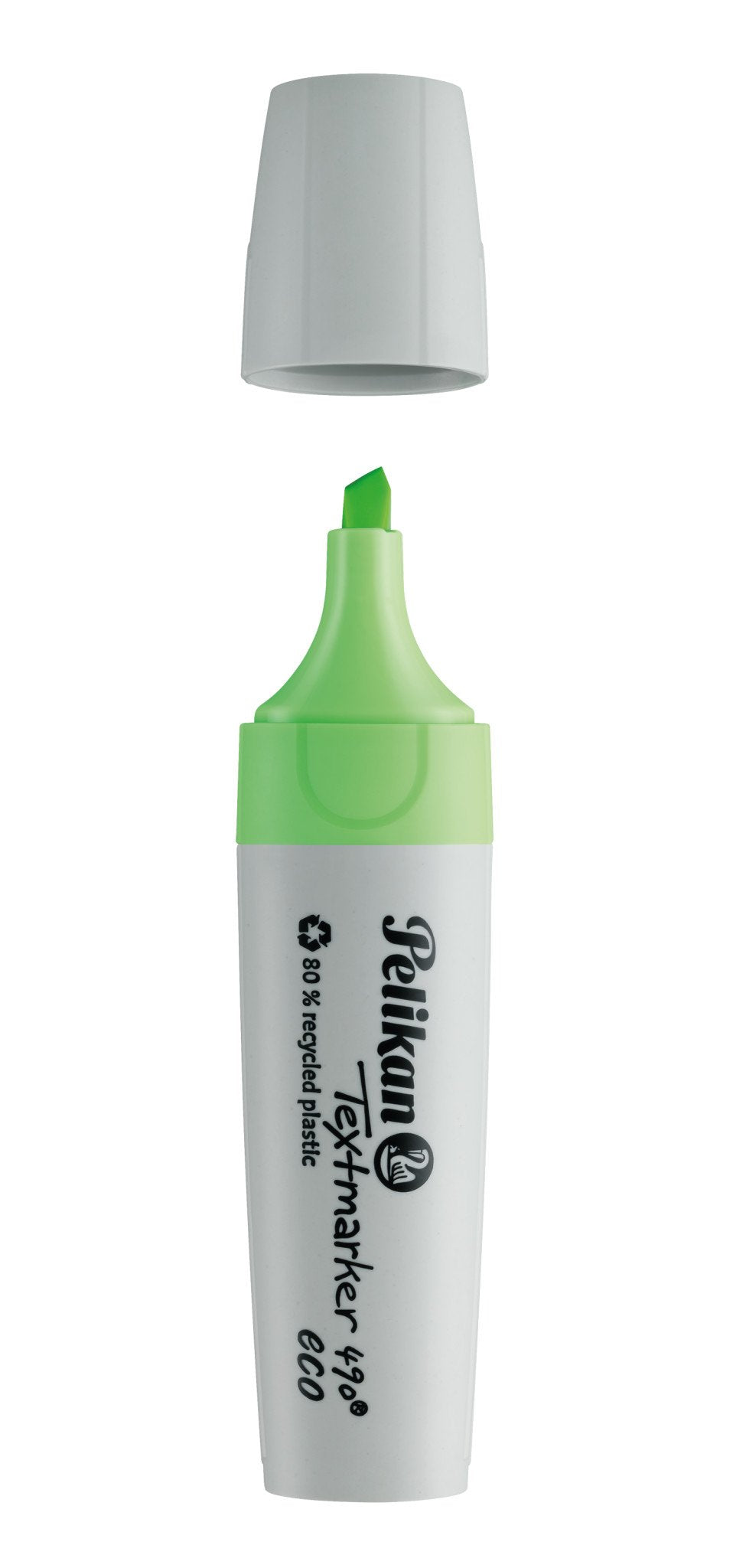 Pelikan Textmarker 490 Eco 1 Pieza Neon-Verde