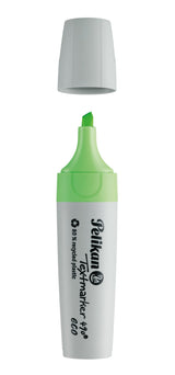 Pelikan Textmarker 490 Eco 1 Pieza Neon-Verde