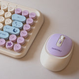 Teclado Y Raton Bluetooth Tanooki