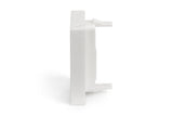 EAN 4016032367406 - Digitus DN-93802-3-SH tapa de seguridad para enchufe RJ-45 Blanco 1 pieza(s) imagen 2