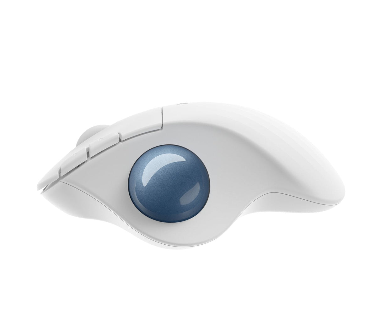 Logitech Ergo M575 For Business Ratón Mano Derecha Rf Wireless + Bluetooth Trackball 2000 Dpi