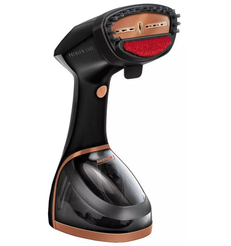 EAN 5903151039156 - MPM MZP-03 vaporizador para ropa Vaporizador manual de prendas 0,26 L 2000 W Negro imagen 2