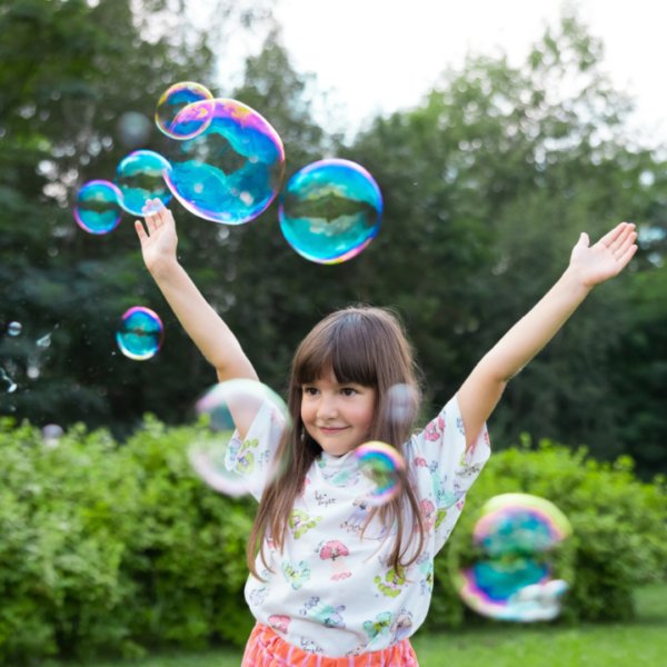 Tuban Liquid For Soap    Bubbles 1l