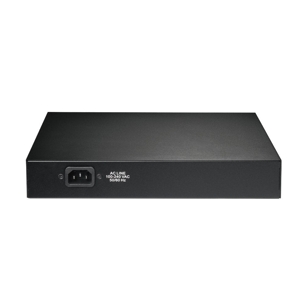 Hub Switch 8 Ptos 10/100/1000 Edimax Gs-1008p V2 Gigabit/Poe/Dip Switch Gs-1008p V2