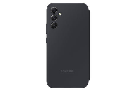 EAN 8806094919356 - Samsung EF-ZA346 funda para teléfono móvil 16,8 cm (6.6") Funda cartera Negro imagen 2
