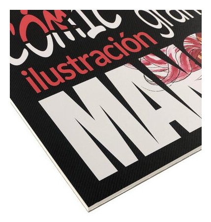 Talens Papel Manga 250gr Para Acuarela A3 20 Páginas