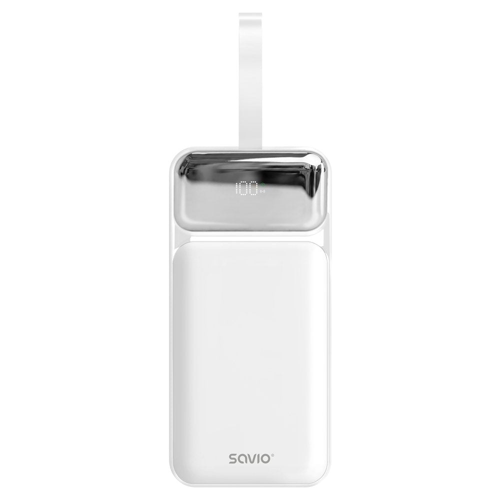 Powerbank Ba-15 50000 Mah Bialy