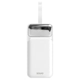 Powerbank Ba-15 50000 Mah Bialy
