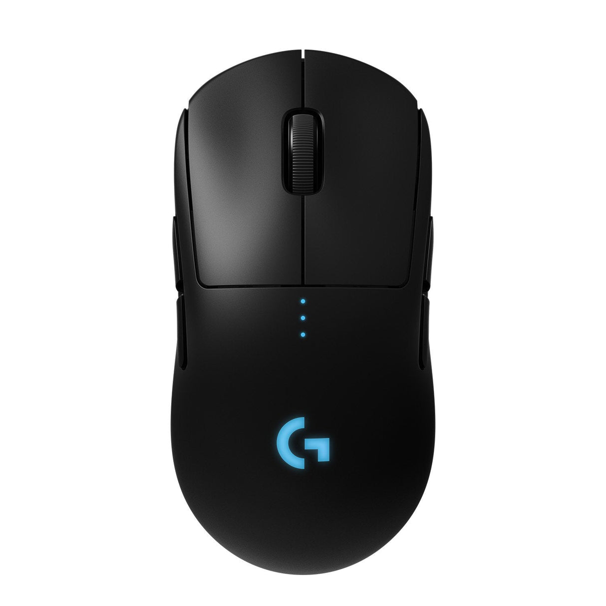 EAN 5099206077362 - Logitech G 910-005273 ratón Juego Ambidextro RF inalámbrico Óptico 25600 DPI imagen 9