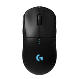EAN 5099206077362 - Logitech G 910-005273 ratón Juego Ambidextro RF inalámbrico Óptico 25600 DPI imagen 9