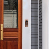 EAN 4260423867437 - DoorBird D1101V sistema de intercomunicación de video Bronce imagen 4