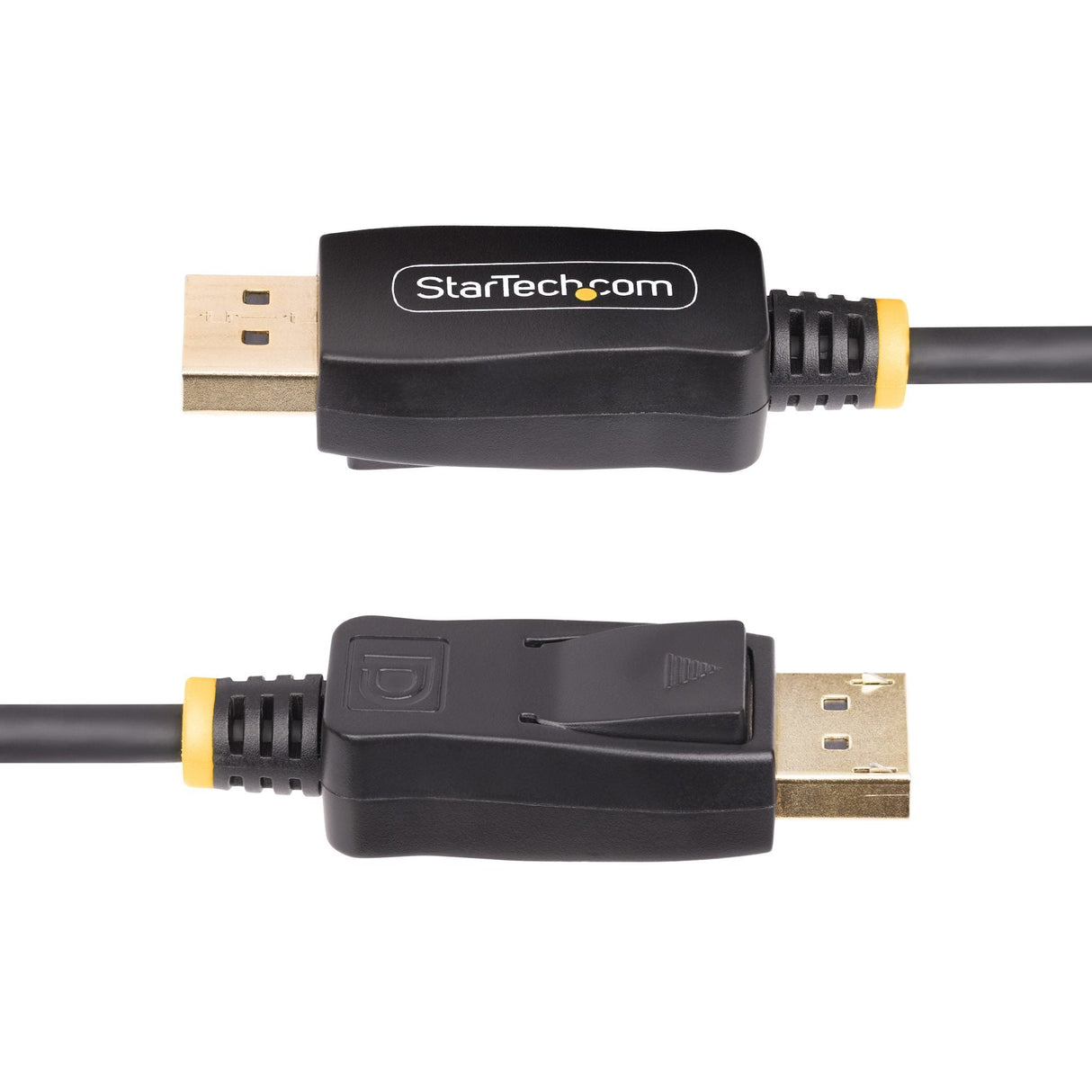 Adaptador  Startech.Com  Displayport A Hdmi De 2m - 4k 60hz Con Hdr - Cable Dp A Hdmi 2.0b - Conversor Activo De Vídeo - Convertidor Displayport A Hdmi