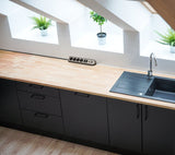 EAN 4007123672820 - Brennenstuhl 1153590610 base múltiple 2 m 6 salidas AC Interior Negro, Plata imagen 12