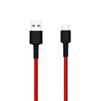 EAN 6934177703805 - Xiaomi SJV4110GL cable USB 1 m USB A USB C Negro, Rojo imagen 1