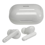 Auriculares Denver Twe-38 Bluetooth V5.0 Estuche De Carga Blanco