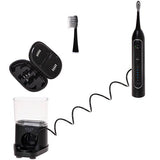 EAN 5905575902863 - Adler AD 2180B cepillo eléctrico para dientes Cepillo dental sónico Negro imagen 8