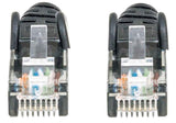 EAN 0766623342032 - Intellinet 342032 cable de red Negro 0,5 m U/UTP (UTP) imagen 4
