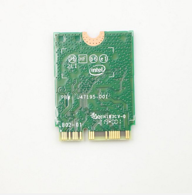 EAN 5704174253075 - Lenovo Wireless,CMB,IN,9560 NV M2 +BT5.0 Placa WLAN imagen 2