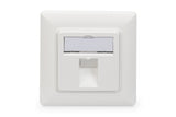 EAN 4016032305743 - Digitus DN-93811 toma de corriente RJ-45 Blanco imagen 2