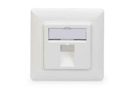 EAN 4016032305743 - Digitus DN-93811 toma de corriente RJ-45 Blanco imagen 2