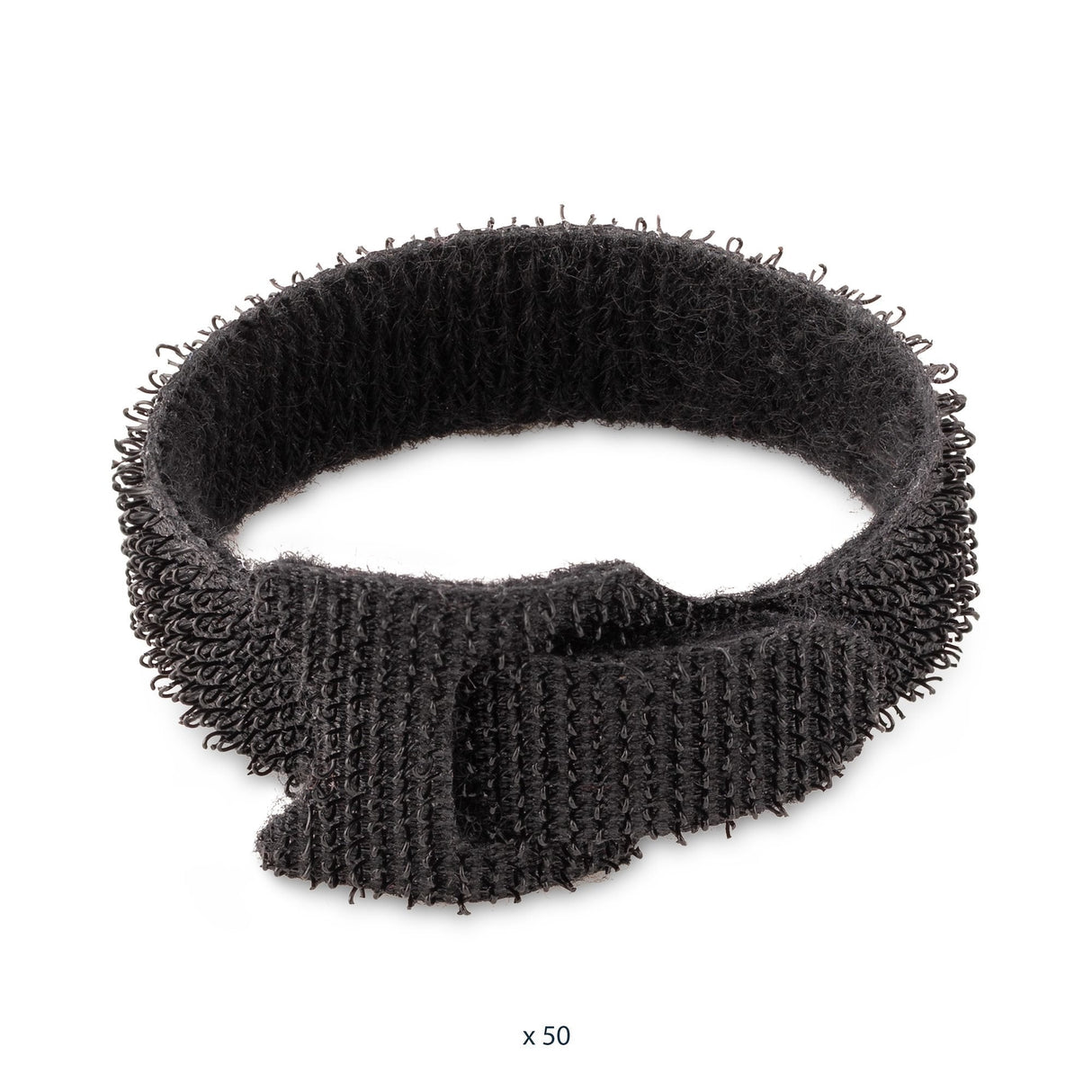 EAN 0065030894104 - StarTech.com B506I-HOOK-LOOP-TIES presilla Bridas adherentes para cables Nylon Negro 50 pieza(s) imagen 9