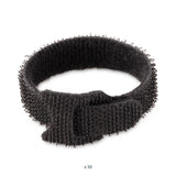 EAN 0065030894104 - StarTech.com B506I-HOOK-LOOP-TIES presilla Bridas adherentes para cables Nylon Negro 50 pieza(s) imagen 9