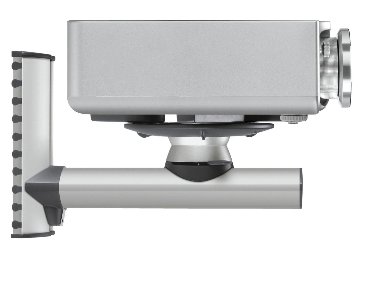 Soporte De Pared Con Brazo Para Proyector Vogels Epw 6565 Montaje Reversible Articulación Con Bisagra Esférica Organizador De Cables