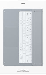 EAN 8806099015381 - Samsung EF-DX935 QWERTZ Alemán Pogo pin Plata imagen 10