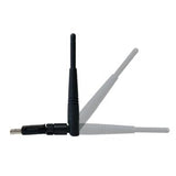 Logilink Wl0238 Micro Adaptador Usb Wlan 802.11 Ac Con Antena Desmontable