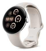 Smartwatch  Google Pixel Watch 3 (41mm) Lte Porcelain