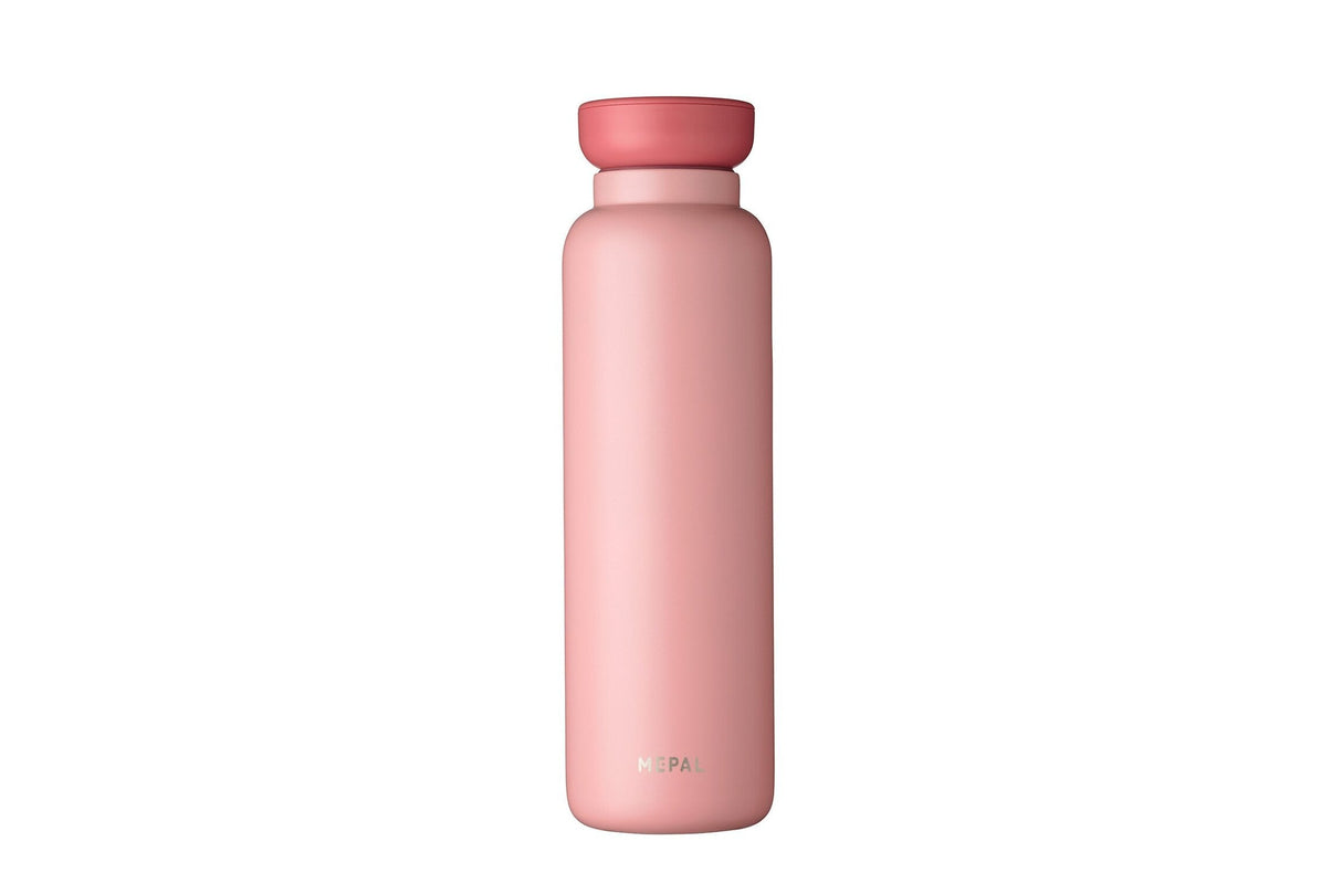 Mepal Thermoflasche Ellipse 500 Ml, Nordic Pink