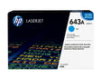 EAN 0829160493886 - HP 643A Cyan Original LaserJet Toner Cartridge cartucho de tóner 1 pieza(s) imagen 1