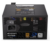 Endorfy Vero L6 750 W (Negro, 1x 12-Pin High Power Gpu, 2x Pcie, 750 Watt) Ey7a014