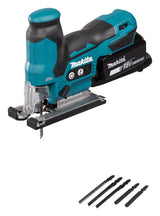 Makita Djv185rf1j Power Jigsaws 3000 Spm 1,7 Kg