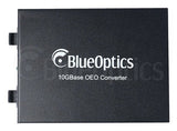 Blueoptics 10g Ethernet Convertidor De Medios 2x Sfp+ (Lr 10km & Rj45 80 M)