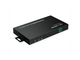 Value Hdmi Splitter 3fach, Mit Verlngerung (2x) Ber Tp, Bis 40 M