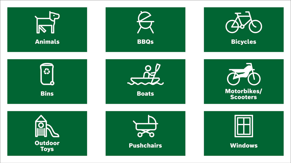 EAN 4059952547930 - Bosch Fontus 18V Limpiadora de alta presión o Hidrolimpiadora Vertical Batería Negro, Verde imagen 2