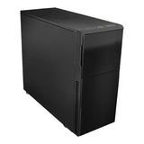 Caja Pc Nanoxia Deep Silence 3  Atx Negro