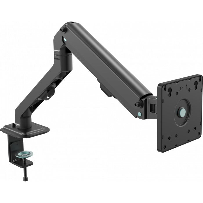 Vision Vfm-Da/4 Soporte Para Monitor 68,6 Cm [27] Negro Escritorio