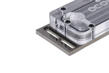 Waterblock Para Memoria Ram Alphacool D-Ram Cooler X4 (Transparent)