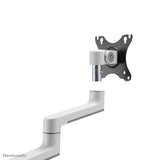 Neomounts By Newstar Soporte De Escritorio 17"-27" 2 Monitores 3gelenk Blanco Max.8kg