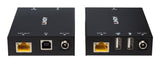 Lindy 100m Cat.6 Hdmi Usb Kvm Exten- Der 1920x1080